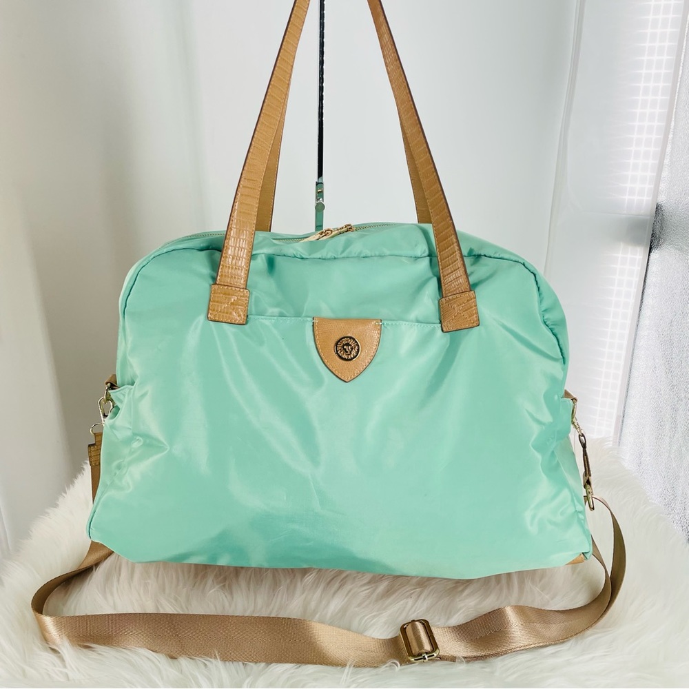 Anne Klein Melissa Weekender Satchel Tote